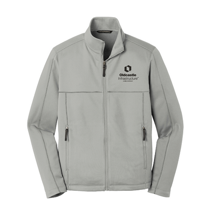 Port Authority ® Collective Smooth Fleece Jacket