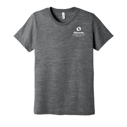BELLA+CANVAS ® Unisex Poly-Cotton Short Sleeve Tee