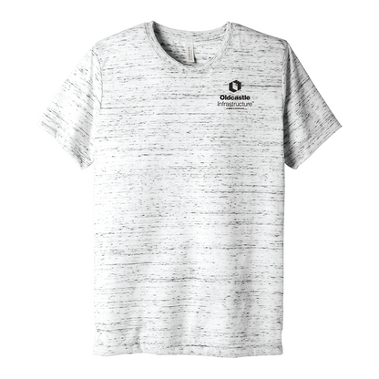 BELLA+CANVAS ® Unisex Poly-Cotton Short Sleeve Tee