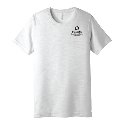 BELLA+CANVAS ® Unisex Poly-Cotton Short Sleeve Tee
