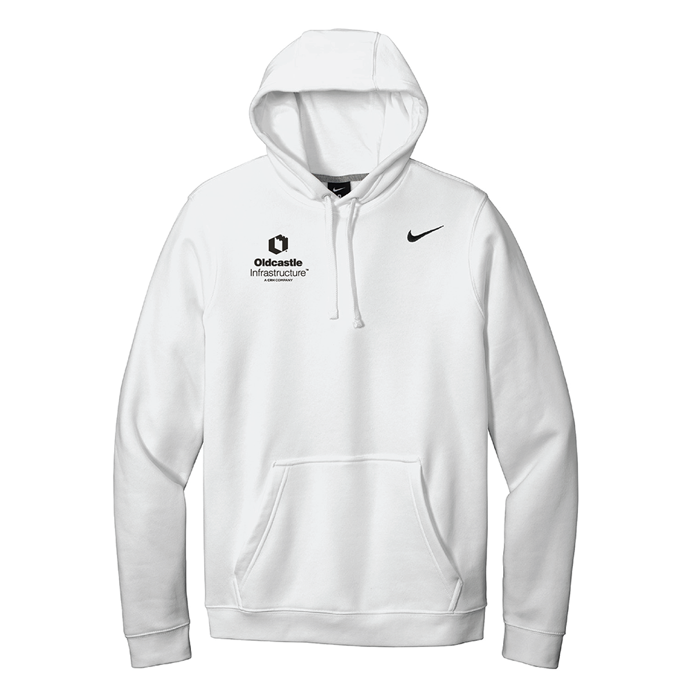 Nike Club Fleece Pullover Hoodie