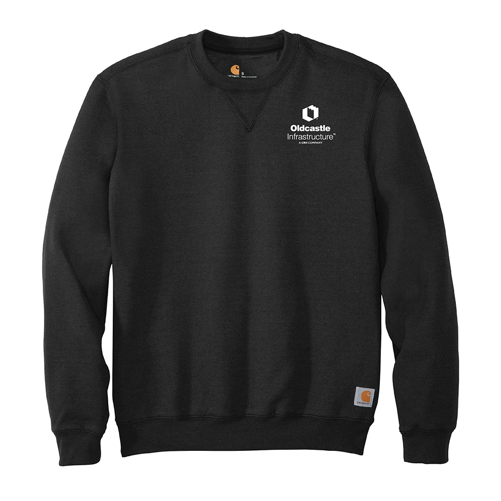 Carhartt ® Midweight Crewneck Sweatshirt