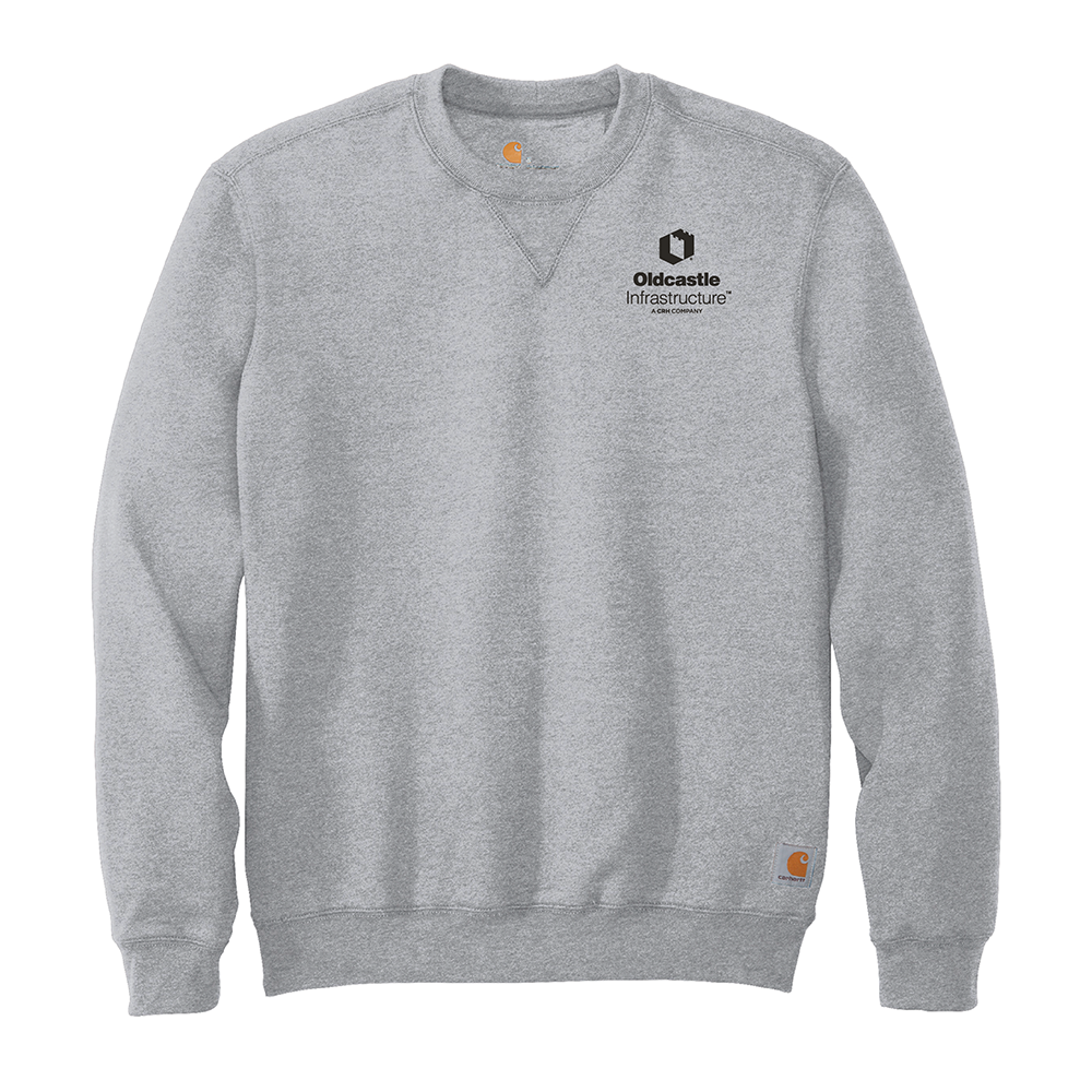 Carhartt ® Midweight Crewneck Sweatshirt