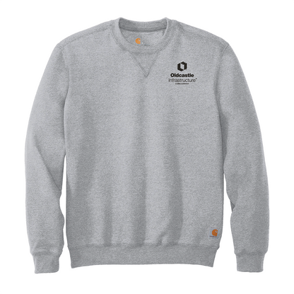 Carhartt ® Midweight Crewneck Sweatshirt