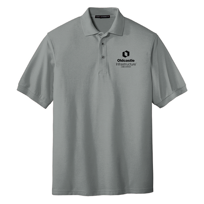 Port Authority® Silk Touch Polo