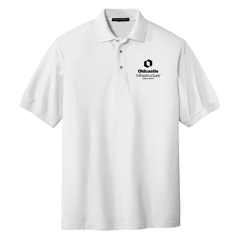 Port Authority® Silk Touch Polo
