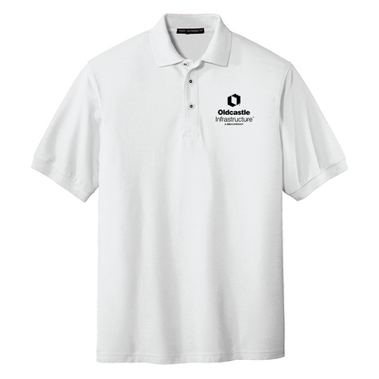 Port Authority® Silk Touch Polo