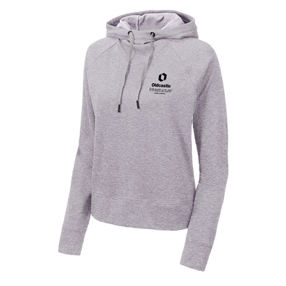 Sport-Tek ® Ladies Lightweight French Terry Pullover Hoodie