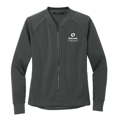 Mercer+Mettle™ Women's Double-Knit Bomber