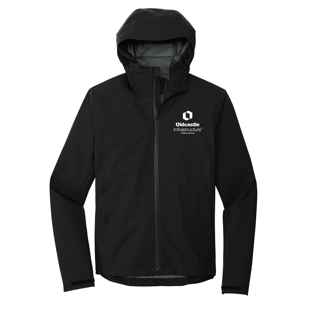 Mercer+Mettle™ Waterproof Rain Shell