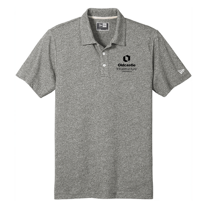 New Era ® Slub Twist Polo