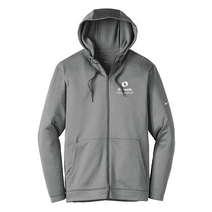 Nike Therma-FIT Full-Zip Fleece Hoodie