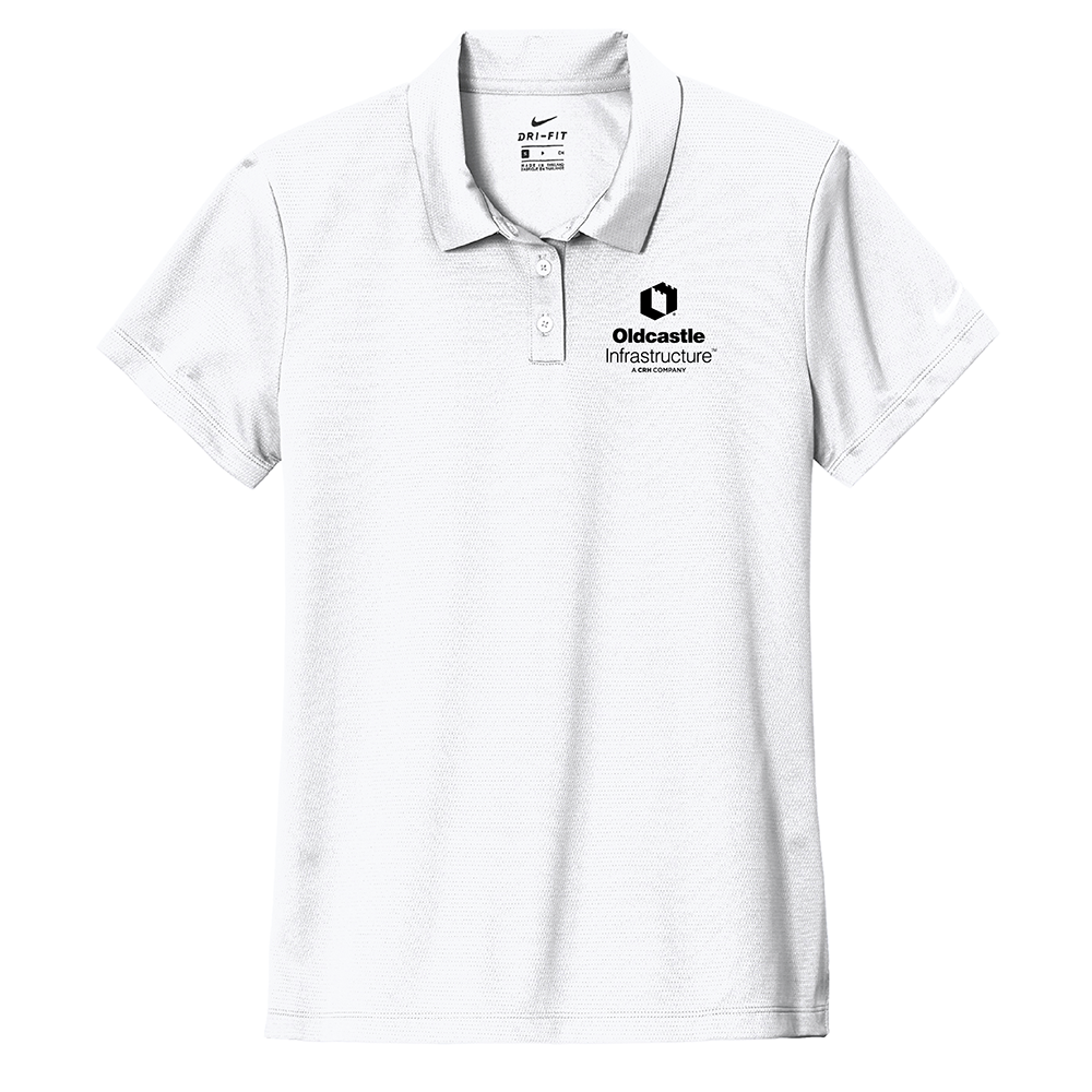 Nike Ladies Dry Essential Solid Polo