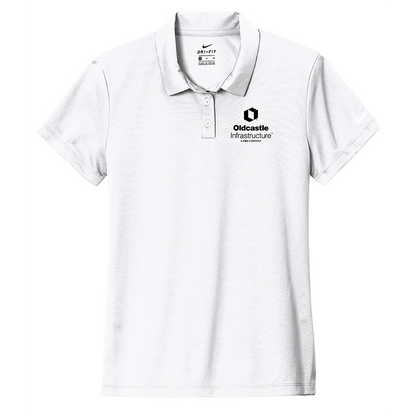 Nike Ladies Dry Essential Solid Polo