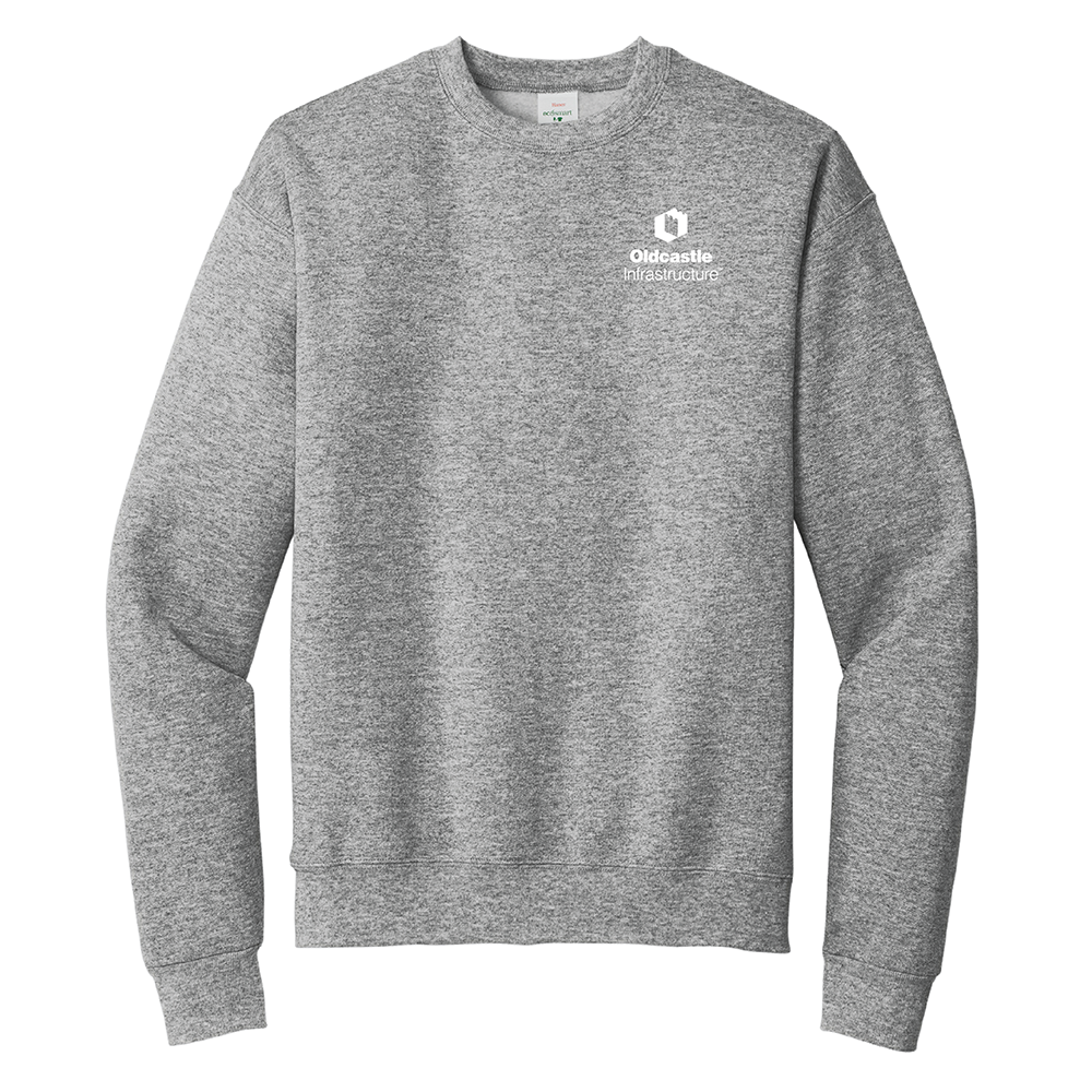 Hanes® - EcoSmart® Crewneck Sweatshirt
