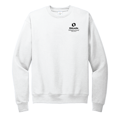 Hanes® - EcoSmart® Crewneck Sweatshirt