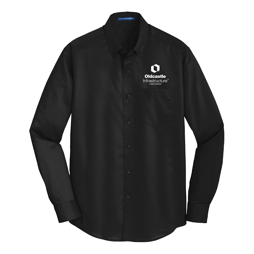 Port Authority® SuperPro™ Twill Shirt