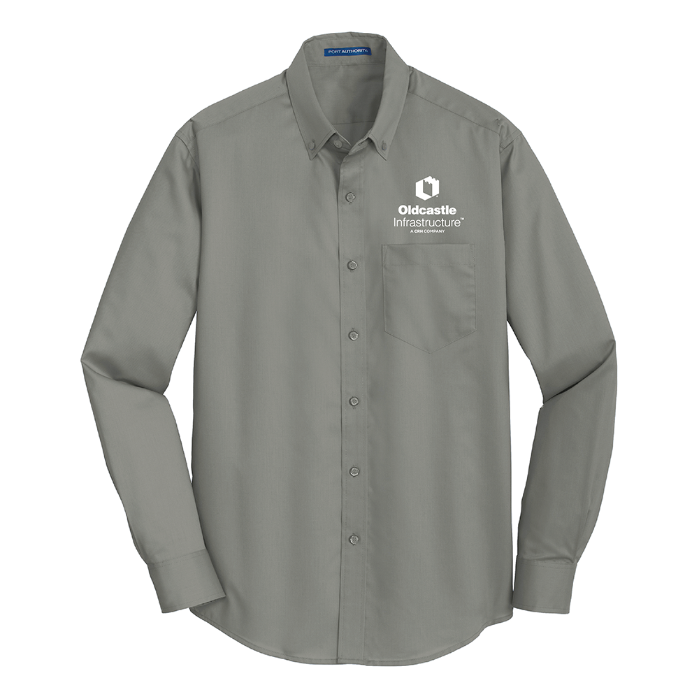 Port Authority® SuperPro™ Twill Shirt