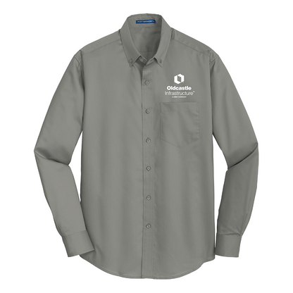 Port Authority® SuperPro™ Twill Shirt