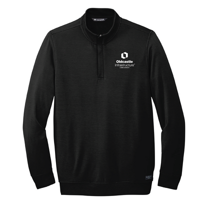TravisMathew Newport 1/4-Zip Fleece