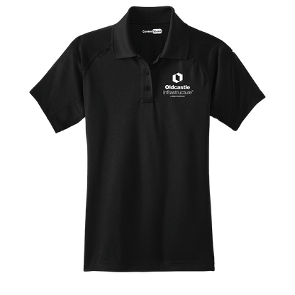 CornerStone® - Ladies Select Snag-Proof Tactical Polo