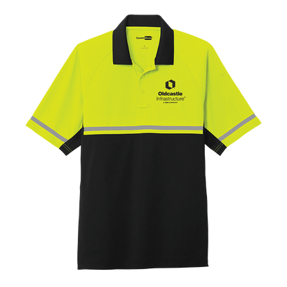 CornerStone ® Select Lightweight Snag-Proof Enhanced Visibility Polo