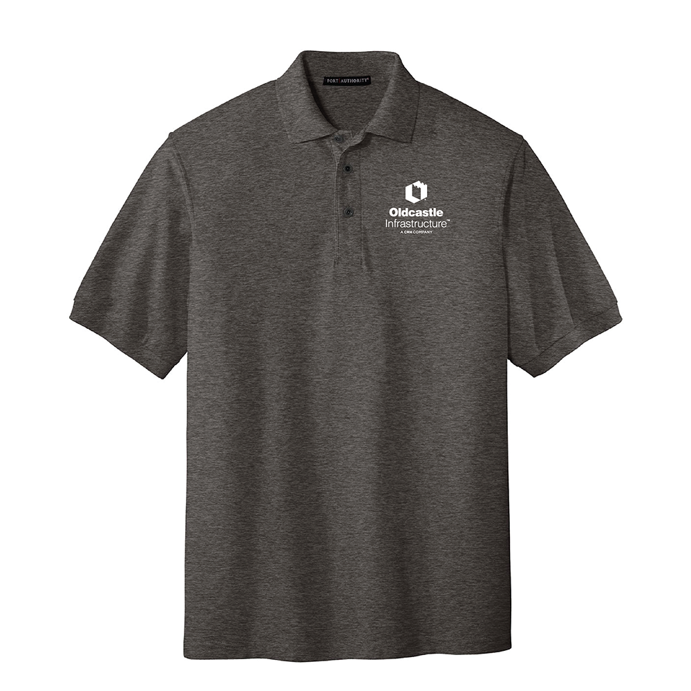 Port Authority® Silk Touch Polo