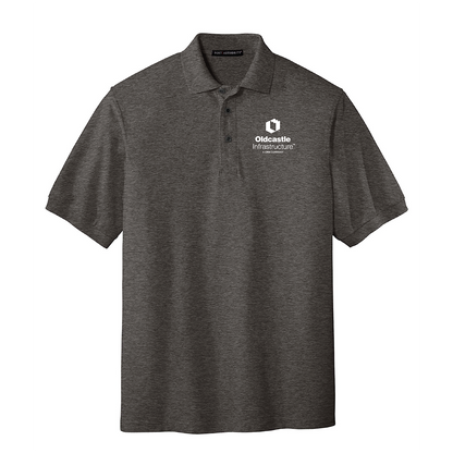 Port Authority® Silk Touch Polo