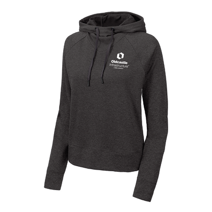 Sport-Tek ® Ladies Lightweight French Terry Pullover Hoodie