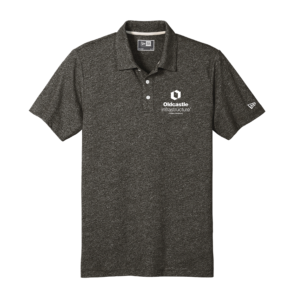 New Era ® Slub Twist Polo