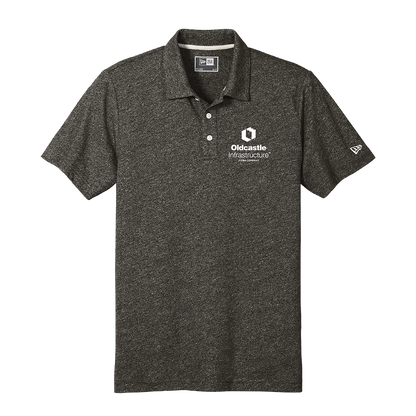 New Era ® Slub Twist Polo