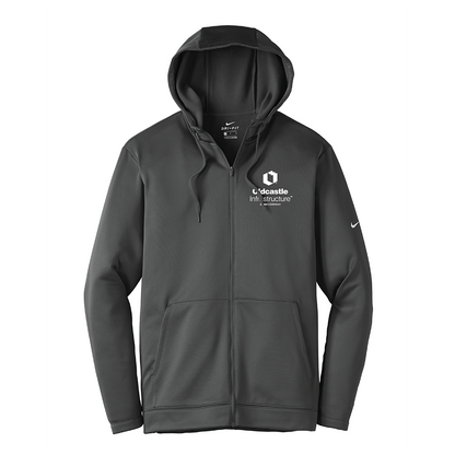 Nike Therma-FIT Full-Zip Fleece Hoodie