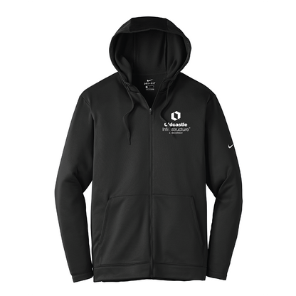 Nike Therma-FIT Full-Zip Fleece Hoodie