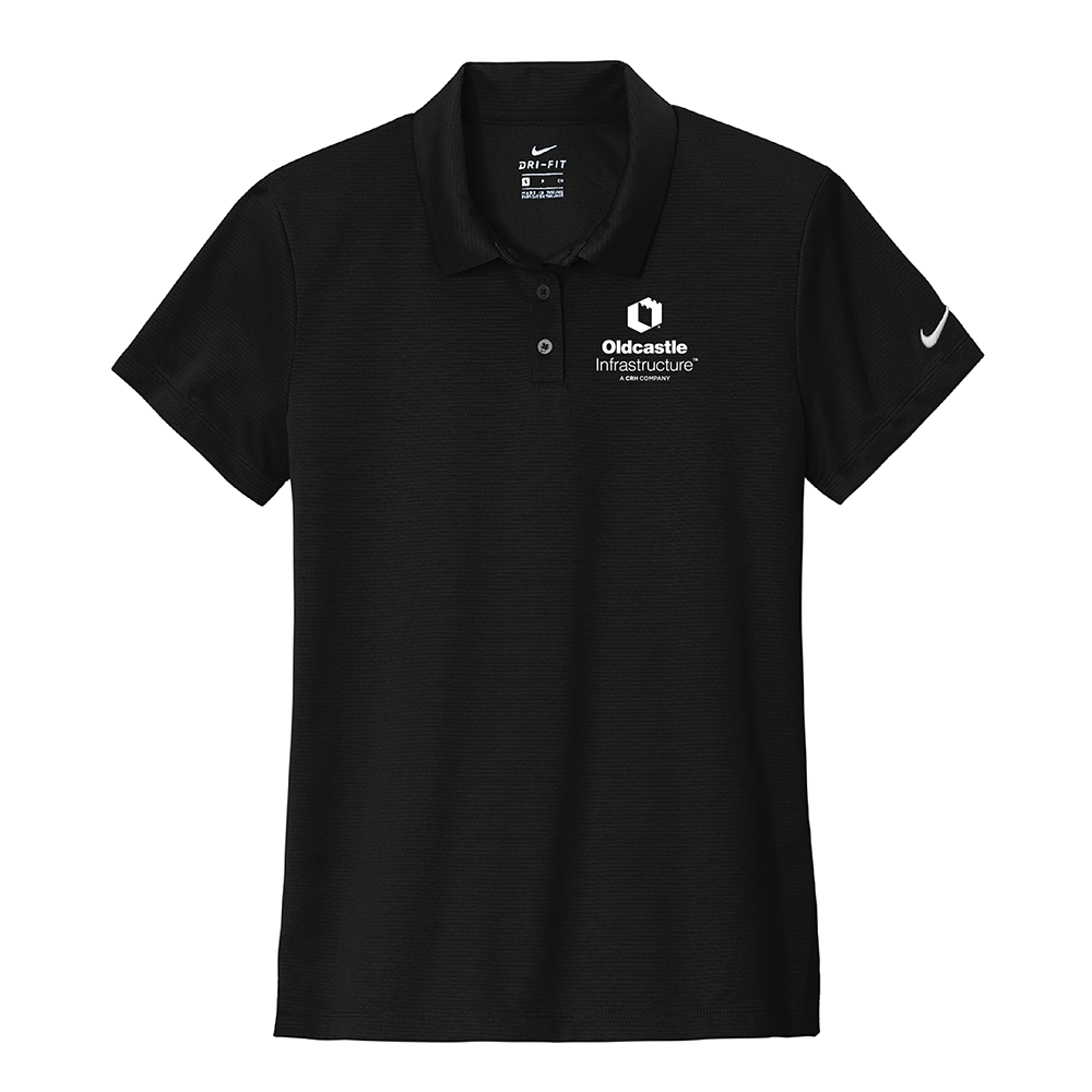 Nike Ladies Dry Essential Solid Polo