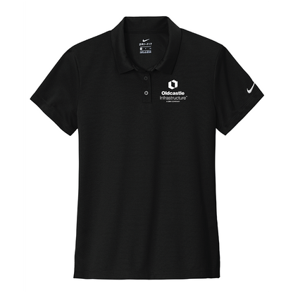 Nike Ladies Dry Essential Solid Polo