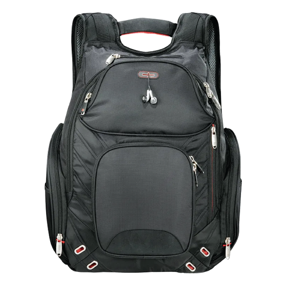 elleven Amped TSA 17" Computer Backpack