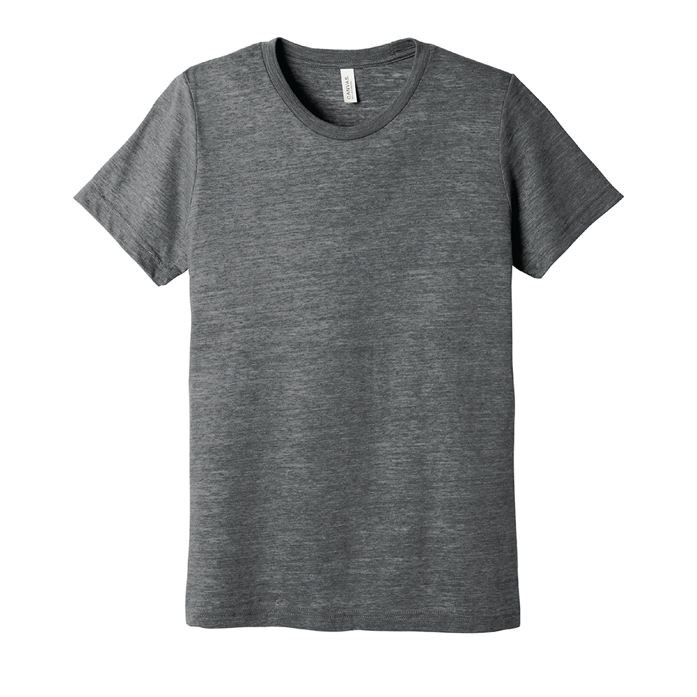 BELLA+CANVAS ® Unisex Poly-Cotton Short Sleeve Tee