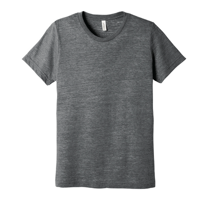 BELLA+CANVAS ® Unisex Poly-Cotton Short Sleeve Tee