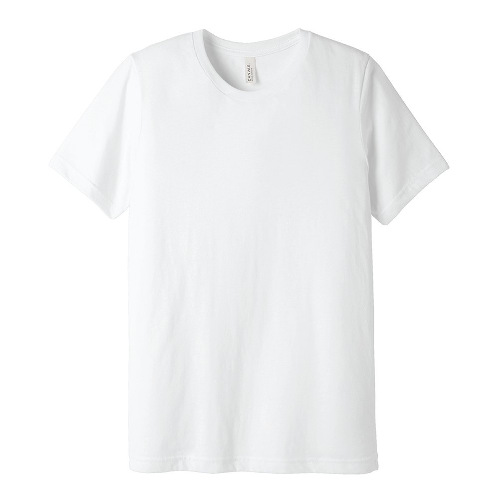 BELLA+CANVAS ® Unisex Poly-Cotton Short Sleeve Tee