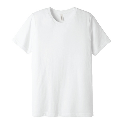 BELLA+CANVAS ® Unisex Poly-Cotton Short Sleeve Tee