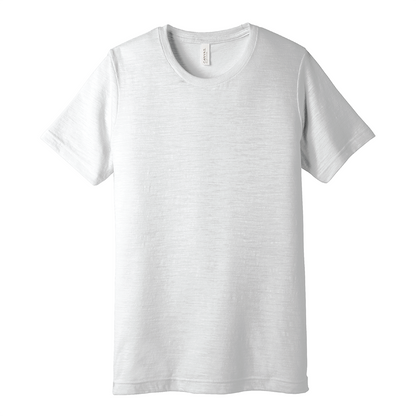 BELLA+CANVAS ® Unisex Poly-Cotton Short Sleeve Tee