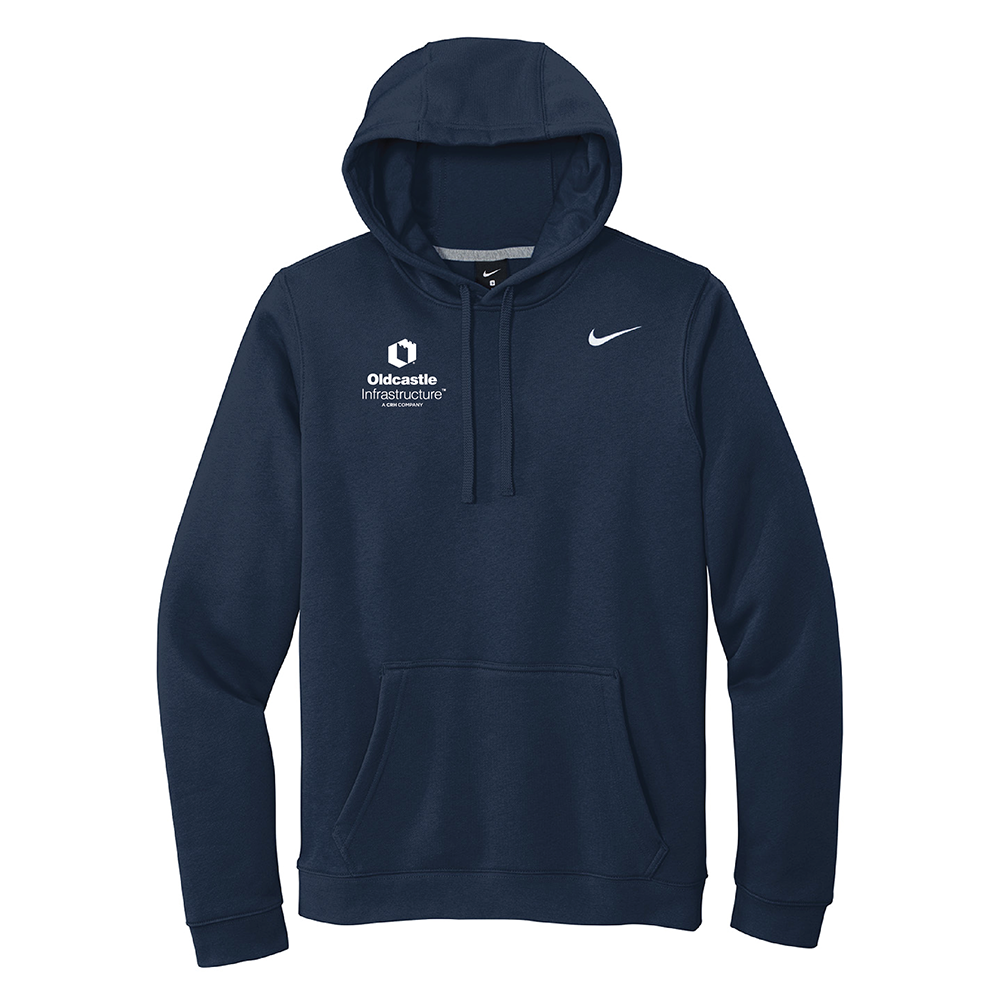 Nike Club Fleece Pullover Hoodie