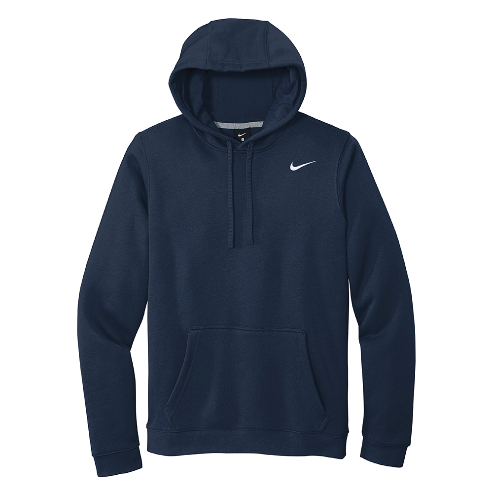 Nike Club Fleece Pullover Hoodie