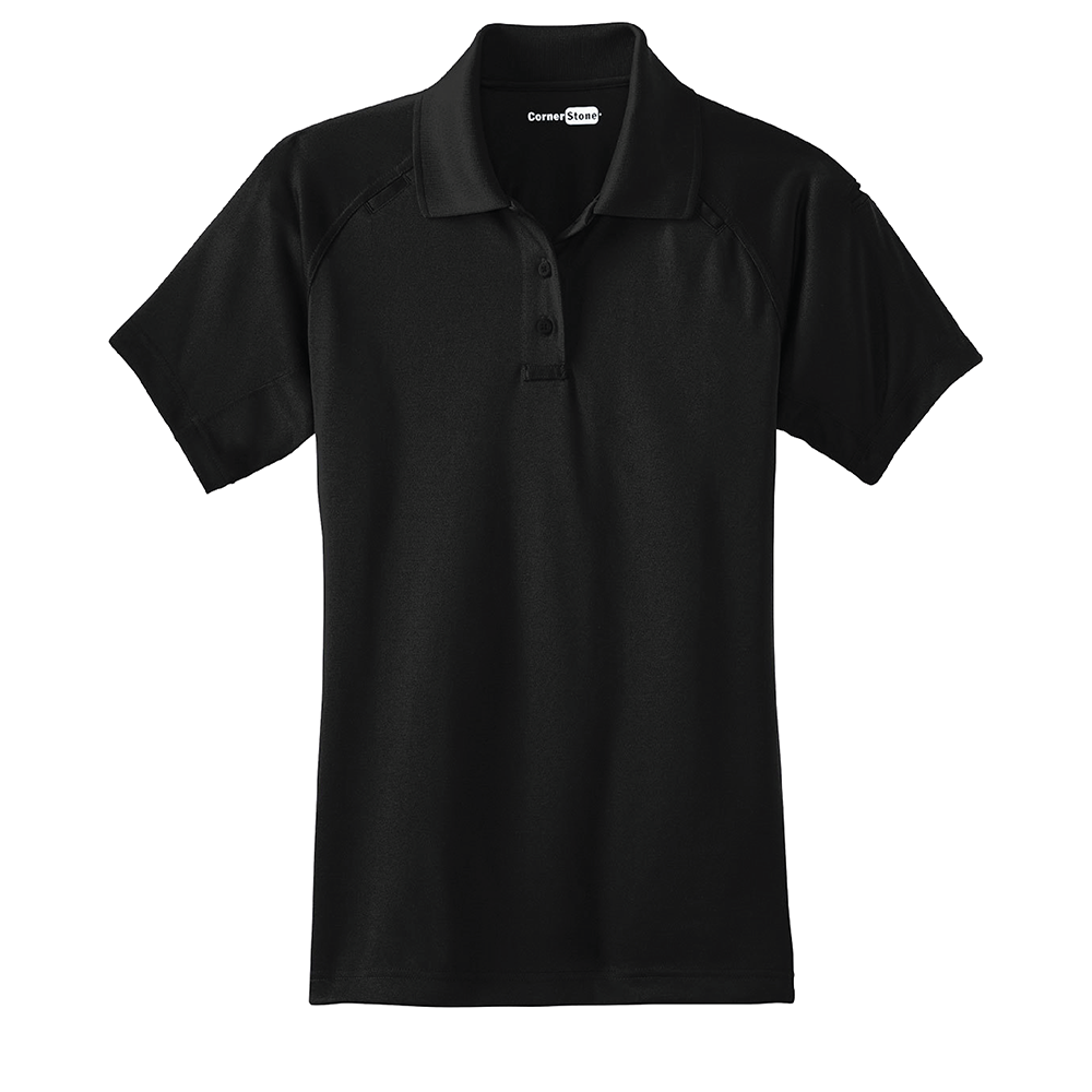 CornerStone® - Ladies Select Snag-Proof Tactical Polo