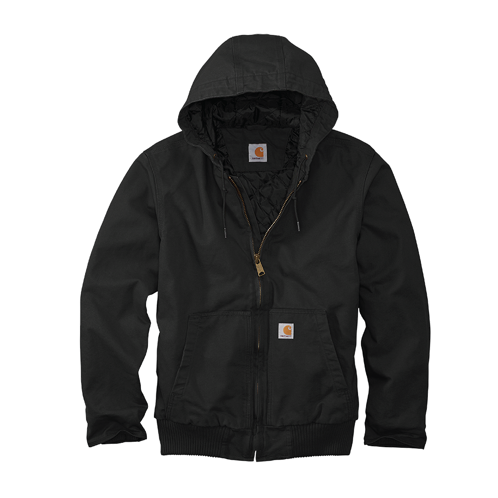 Carhartt® Washed Duck Active Jacket