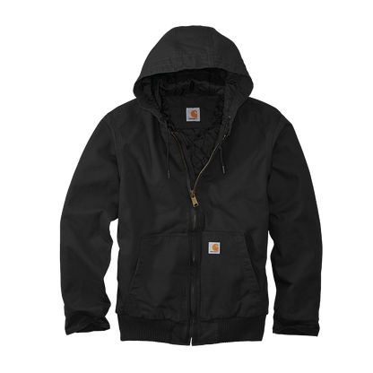 Carhartt® Washed Duck Active Jacket