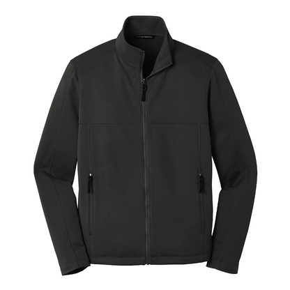 Port Authority ® Collective Smooth Fleece Jacket