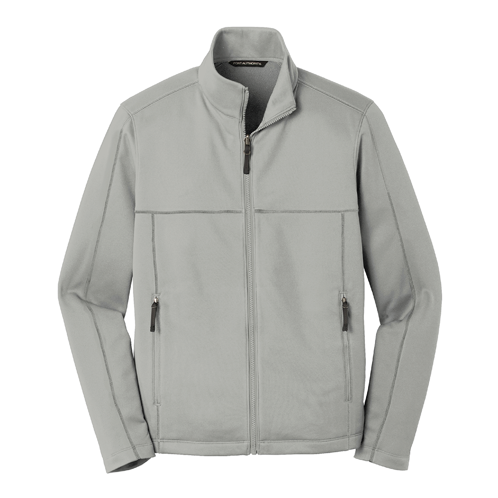 Port Authority ® Collective Smooth Fleece Jacket