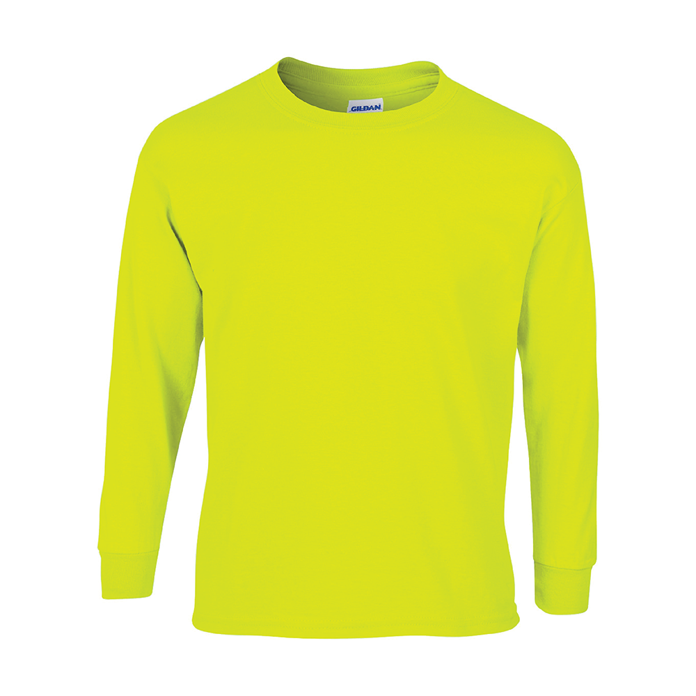 Adult Ultra Cotton Long-Sleeve T-Shirt – Oldcastle Infrastructure