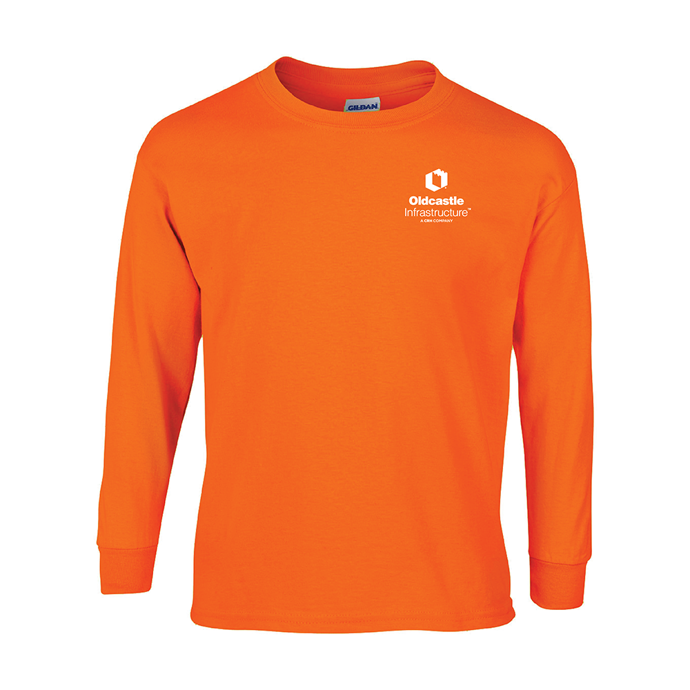 Adult Ultra Cotton Long-Sleeve T-Shirt